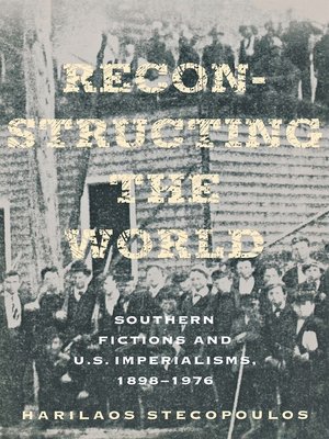 cover image of Reconstructing the World